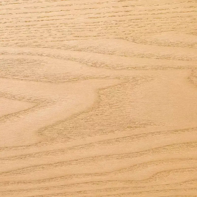 Table basse rustique avec pieds tourillons et étagère inférieure tressée, marron clair