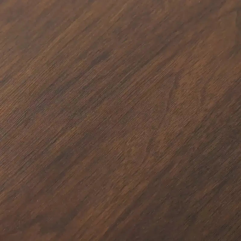 Table de salle à manger ovale de 170 cm, table de cuisine moderne en bois pour 6 personnes
