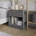 ChaletPosh 1 Drawer Nightstand